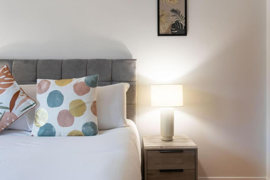 Best City Centre Luxurious Home Free Parking Belfast Exteriör bild