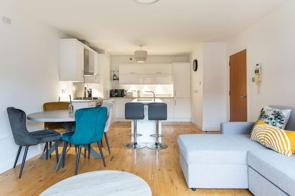 Best City Centre Luxurious Home Free Parking Belfast Exteriör bild