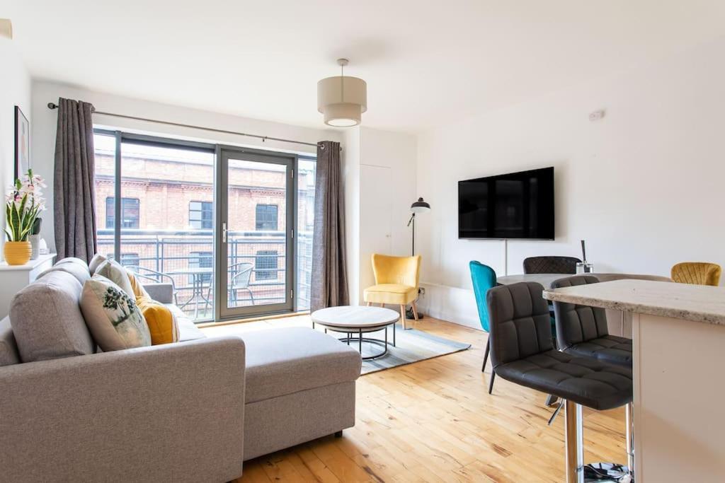Best City Centre Luxurious Home Free Parking Belfast Exteriör bild