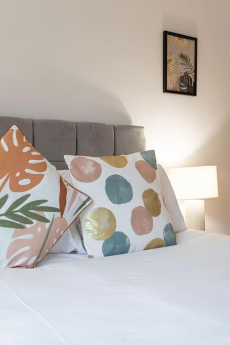 Best City Centre Luxurious Home Free Parking Belfast Exteriör bild
