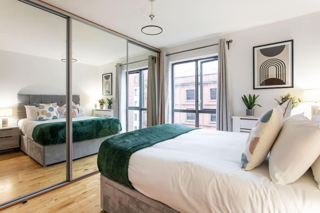 Best City Centre Luxurious Home Free Parking Belfast Exteriör bild