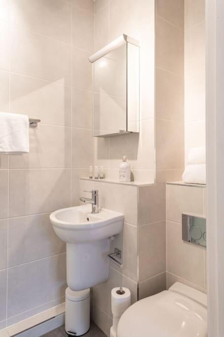 Best City Centre Luxurious Home Free Parking Belfast Exteriör bild