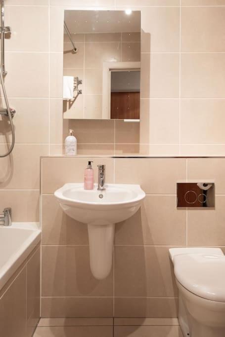 Best City Centre Luxurious Home Free Parking Belfast Exteriör bild
