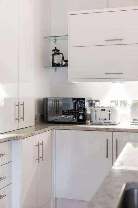 Best City Centre Luxurious Home Free Parking Belfast Exteriör bild