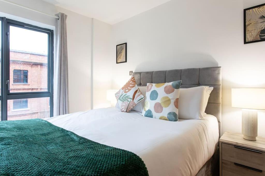 Best City Centre Luxurious Home Free Parking Belfast Exteriör bild