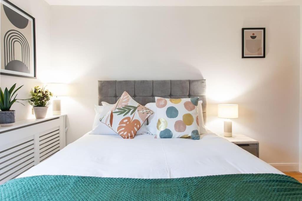 Best City Centre Luxurious Home Free Parking Belfast Exteriör bild