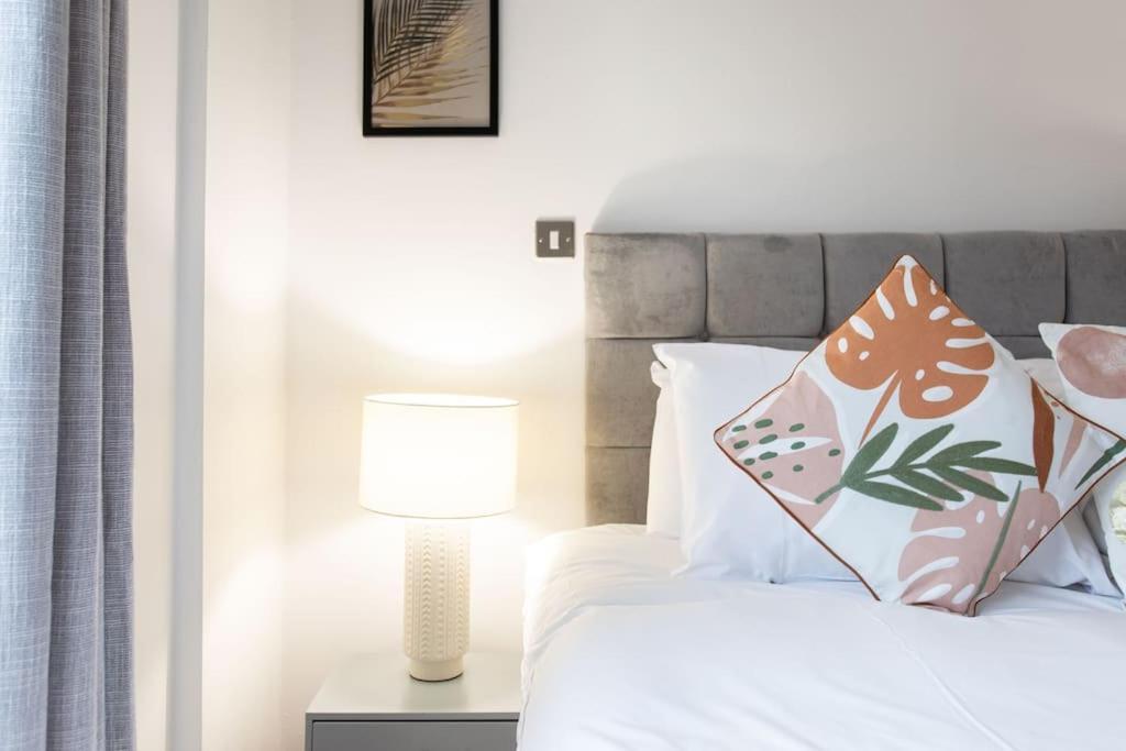 Best City Centre Luxurious Home Free Parking Belfast Exteriör bild