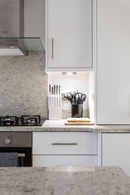 Best City Centre Luxurious Home Free Parking Belfast Exteriör bild