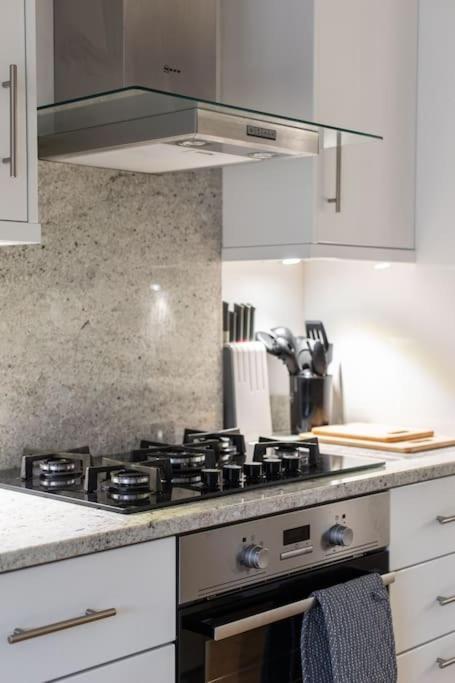 Best City Centre Luxurious Home Free Parking Belfast Exteriör bild
