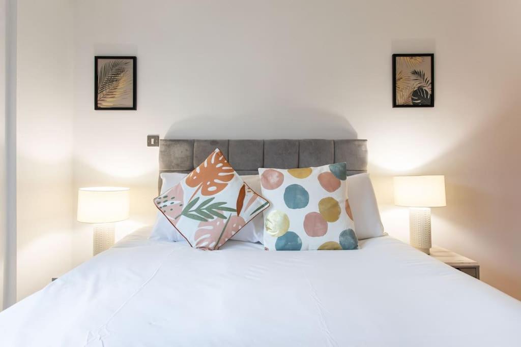 Best City Centre Luxurious Home Free Parking Belfast Exteriör bild
