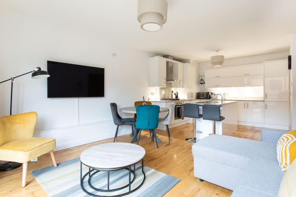 Best City Centre Luxurious Home Free Parking Belfast Exteriör bild
